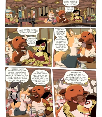 [Braeburned] 609 [Eng] – Gay Manga sex 56