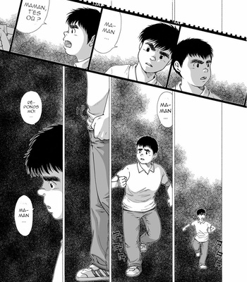 [Hiko] Karasu no negura (c.1-3) [Français] – Gay Manga sex 5