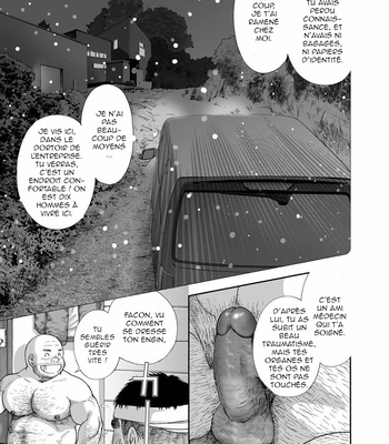[Hiko] Karasu no negura (c.1-3) [Français] – Gay Manga sex 15