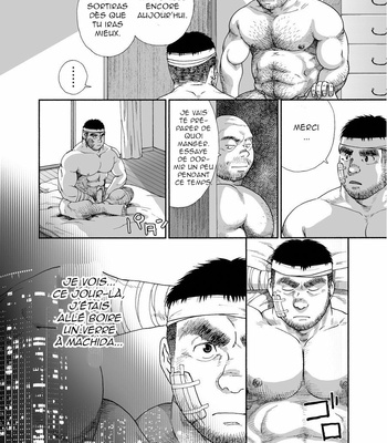 [Hiko] Karasu no negura (c.1-3) [Français] – Gay Manga sex 18