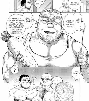 [Hiko] Karasu no negura (c.1-3) [Français] – Gay Manga sex 34