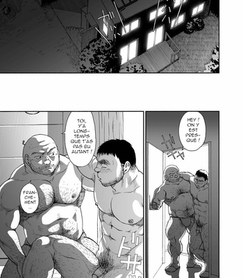 [Hiko] Karasu no negura (c.1-3) [Français] – Gay Manga sex 45