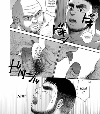 [Hiko] Karasu no negura (c.1-3) [Français] – Gay Manga sex 52