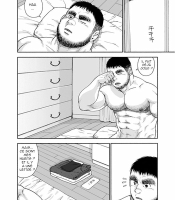 [Hiko] Karasu no negura (c.1-3) [Français] – Gay Manga sex 56