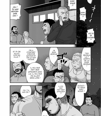 [Hiko] Karasu no negura (c.1-3) [Français] – Gay Manga sex 66