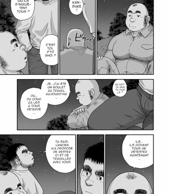 [Hiko] Karasu no negura (c.1-3) [Français] – Gay Manga sex 69