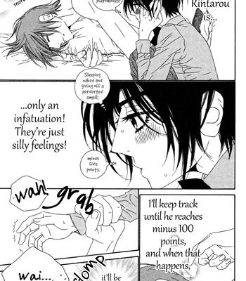 [Ougi Yuzuha] Tokyo Shinjuu – Vol.02 [Eng] – Gay Manga sex 11
