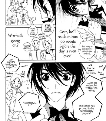 [Ougi Yuzuha] Tokyo Shinjuu – Vol.02 [Eng] – Gay Manga sex 14