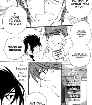 [Ougi Yuzuha] Tokyo Shinjuu – Vol.02 [Eng] – Gay Manga sex 23