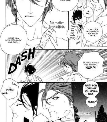 [Ougi Yuzuha] Tokyo Shinjuu – Vol.02 [Eng] – Gay Manga sex 30