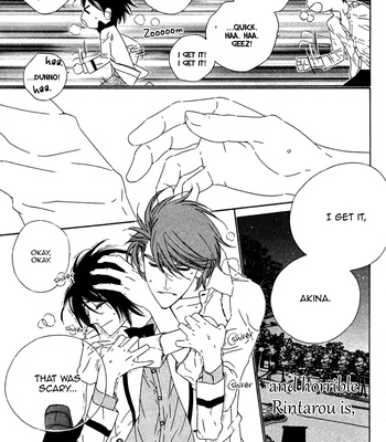 [Ougi Yuzuha] Tokyo Shinjuu – Vol.02 [Eng] – Gay Manga sex 31