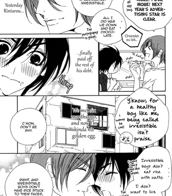 [Ougi Yuzuha] Tokyo Shinjuu – Vol.02 [Eng] – Gay Manga sex 45