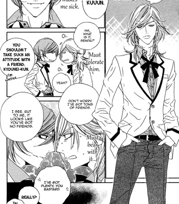 [Ougi Yuzuha] Tokyo Shinjuu – Vol.02 [Eng] – Gay Manga sex 101