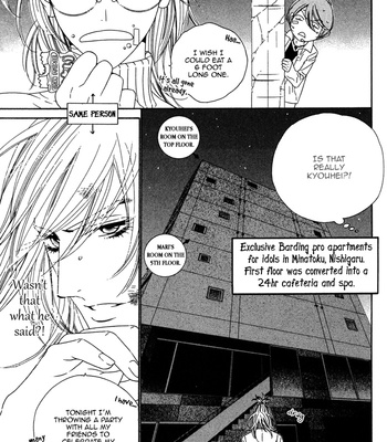 [Ougi Yuzuha] Tokyo Shinjuu – Vol.02 [Eng] – Gay Manga sex 104