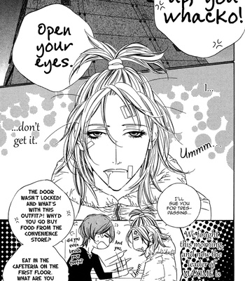 [Ougi Yuzuha] Tokyo Shinjuu – Vol.02 [Eng] – Gay Manga sex 108