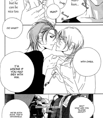 [Ougi Yuzuha] Tokyo Shinjuu – Vol.02 [Eng] – Gay Manga sex 119