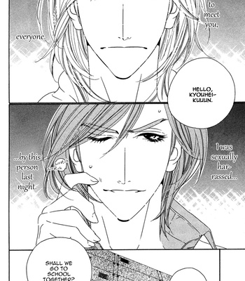 [Ougi Yuzuha] Tokyo Shinjuu – Vol.02 [Eng] – Gay Manga sex 133
