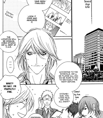 [Ougi Yuzuha] Tokyo Shinjuu – Vol.02 [Eng] – Gay Manga sex 137