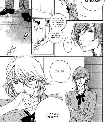 [Ougi Yuzuha] Tokyo Shinjuu – Vol.02 [Eng] – Gay Manga sex 138