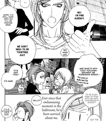 [Ougi Yuzuha] Tokyo Shinjuu – Vol.02 [Eng] – Gay Manga sex 143