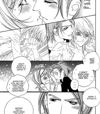 [Ougi Yuzuha] Tokyo Shinjuu – Vol.02 [Eng] – Gay Manga sex 150