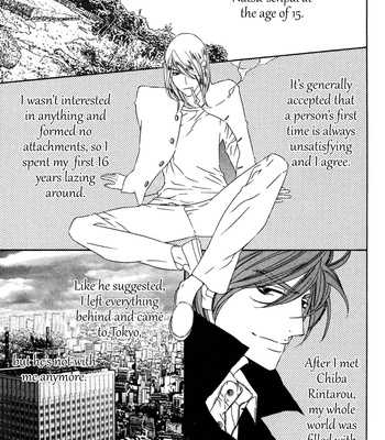 [Ougi Yuzuha] Tokyo Shinjuu – Vol.02 [Eng] – Gay Manga sex 152