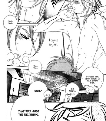 [Ougi Yuzuha] Tokyo Shinjuu – Vol.02 [Eng] – Gay Manga sex 155