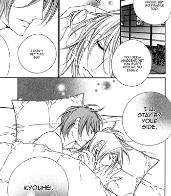 [Ougi Yuzuha] Tokyo Shinjuu – Vol.02 [Eng] – Gay Manga sex 160