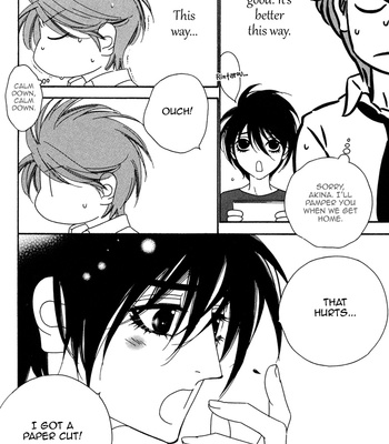[Ougi Yuzuha] Tokyo Shinjuu – Vol.02 [Eng] – Gay Manga sex 181