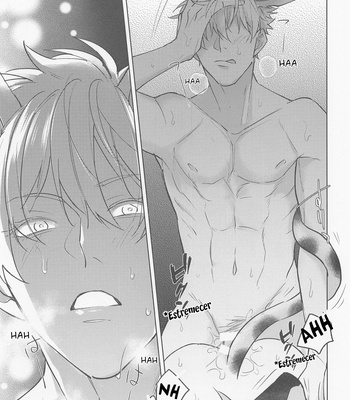[Roiro (Ichikawa)] Juuka shita Senpai ga Chou Kawaii – Jujutsu Kaisen dj [Esp] – Gay Manga sex 18