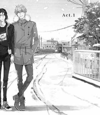 [Mamita] Tonari no Metaller-san (c.1) [Eng] – Gay Manga sex 11