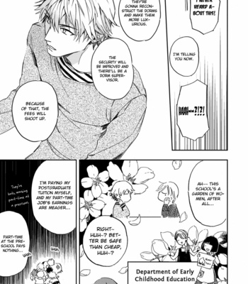 [Mamita] Tonari no Metaller-san (c.1) [Eng] – Gay Manga sex 15