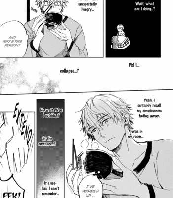 [Mamita] Tonari no Metaller-san (c.1) [Eng] – Gay Manga sex 25