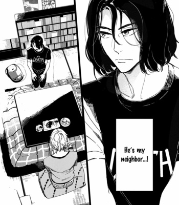 [Mamita] Tonari no Metaller-san (c.1) [Eng] – Gay Manga sex 28