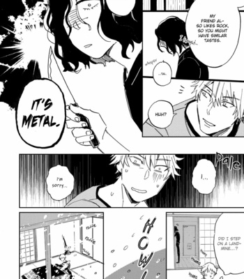 [Mamita] Tonari no Metaller-san (c.1) [Eng] – Gay Manga sex 30
