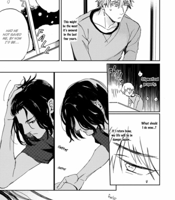 [Mamita] Tonari no Metaller-san (c.1) [Eng] – Gay Manga sex 31