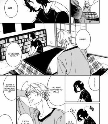 [Mamita] Tonari no Metaller-san (c.1) [Eng] – Gay Manga sex 33