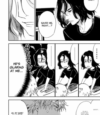 [Mamita] Tonari no Metaller-san (c.1) [Eng] – Gay Manga sex 34