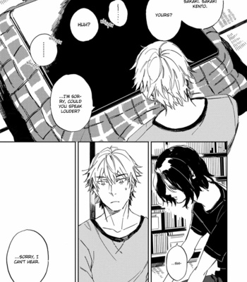 [Mamita] Tonari no Metaller-san (c.1) [Eng] – Gay Manga sex 35