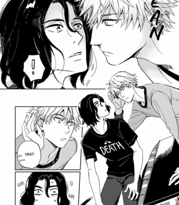 [Mamita] Tonari no Metaller-san (c.1) [Eng] – Gay Manga sex 36