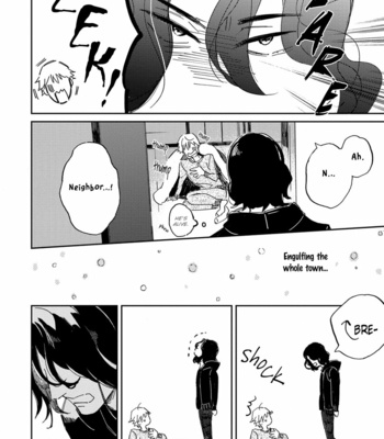 [Mamita] Tonari no Metaller-san (c.1) [Eng] – Gay Manga sex 48