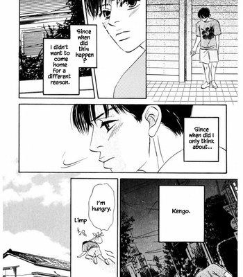 [YAMADA Yugi] Reizouko no Naka wa Karappo – Volume 2 [Eng] – Gay Manga sex 165