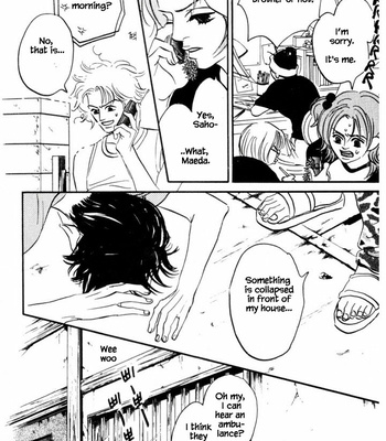 [YAMADA Yugi] Reizouko no Naka wa Karappo – Volume 2 [Eng] – Gay Manga sex 167