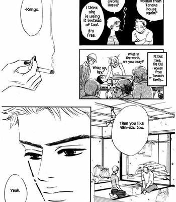 [YAMADA Yugi] Reizouko no Naka wa Karappo – Volume 2 [Eng] – Gay Manga sex 168