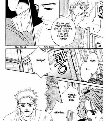 [YAMADA Yugi] Reizouko no Naka wa Karappo – Volume 2 [Eng] – Gay Manga sex 169