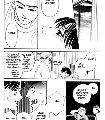 [YAMADA Yugi] Reizouko no Naka wa Karappo – Volume 2 [Eng] – Gay Manga sex 173