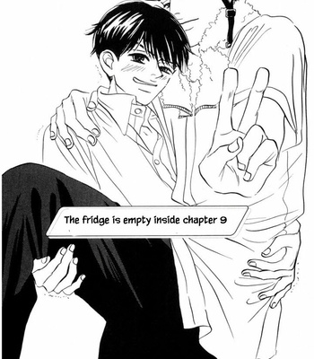 [YAMADA Yugi] Reizouko no Naka wa Karappo – Volume 2 [Eng] – Gay Manga sex 157