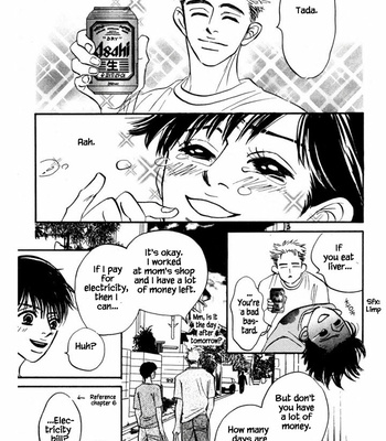 [YAMADA Yugi] Reizouko no Naka wa Karappo – Volume 2 [Eng] – Gay Manga sex 176