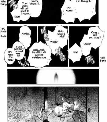 [YAMADA Yugi] Reizouko no Naka wa Karappo – Volume 2 [Eng] – Gay Manga sex 177