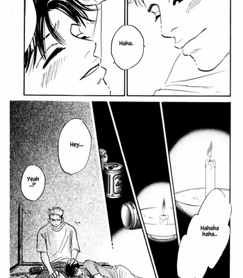 [YAMADA Yugi] Reizouko no Naka wa Karappo – Volume 2 [Eng] – Gay Manga sex 178